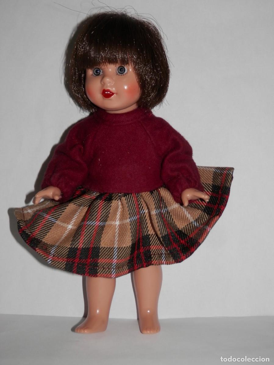 Mu&ntilde;ecas espa&ntilde;olas modernas: MU&Ntilde;ECA MARIQUITA PERZ - Foto 1