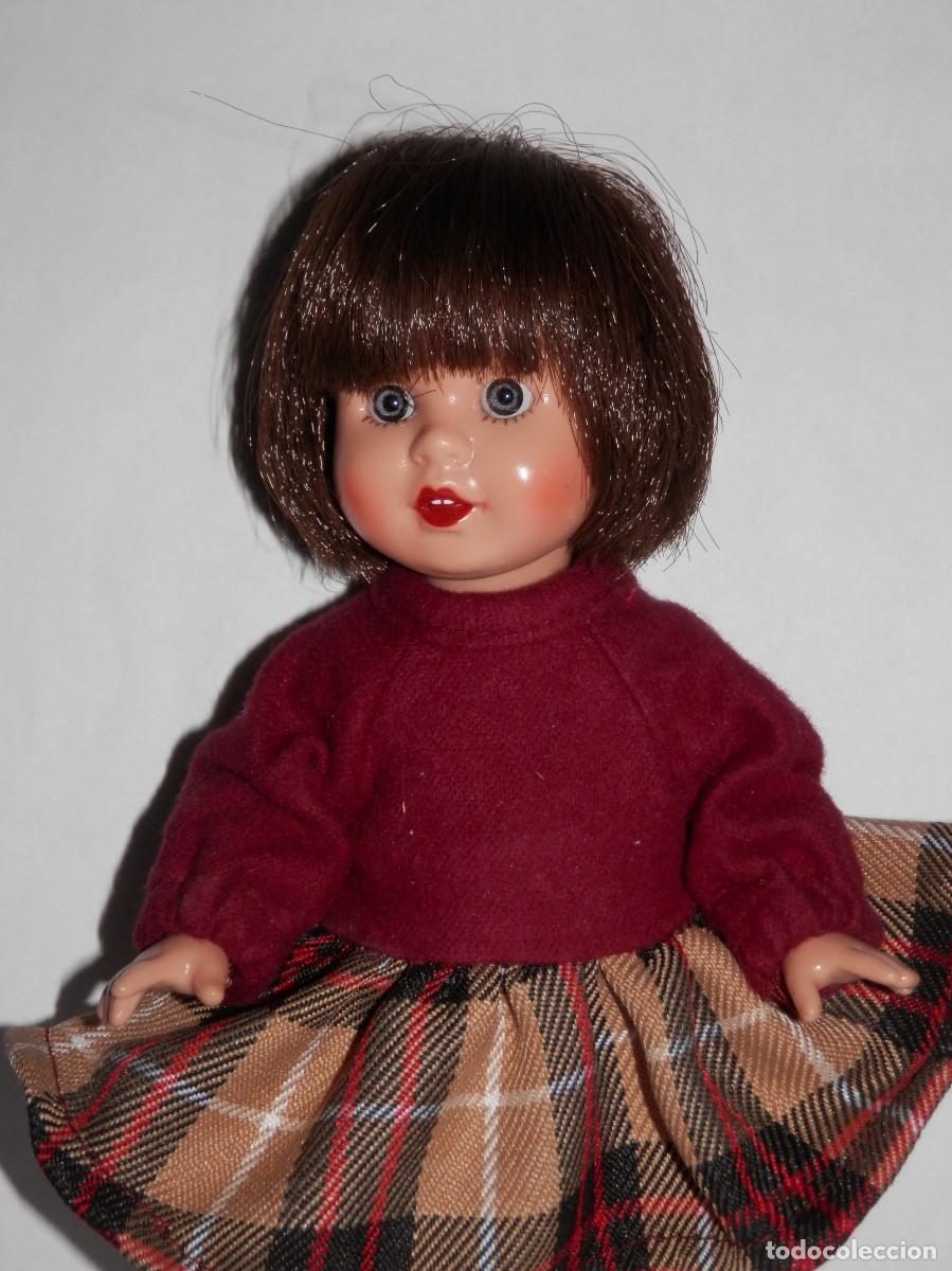 Mu&ntilde;ecas espa&ntilde;olas modernas: MU&Ntilde;ECA MARIQUITA PERZ - Foto 2