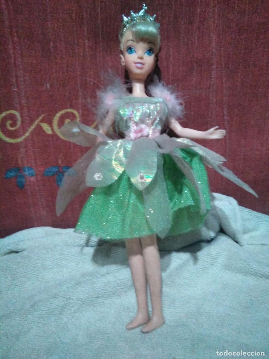 Mu&ntilde;ecas espa&ntilde;olas modernas: mu&ntilde;eca princesa tipo BARBY - Foto 1
