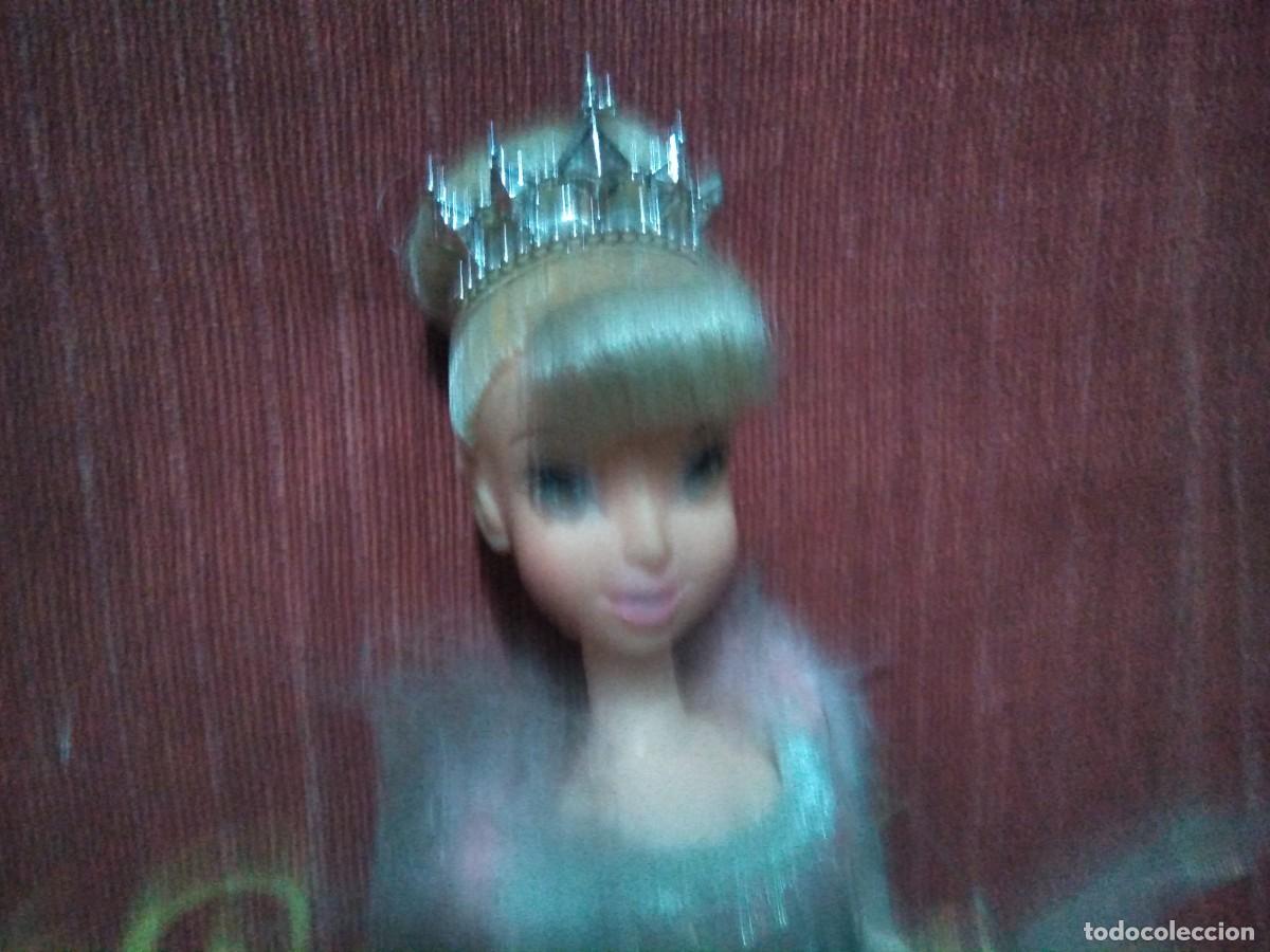 Mu&ntilde;ecas espa&ntilde;olas modernas: mu&ntilde;eca princesa tipo BARBY - Foto 5