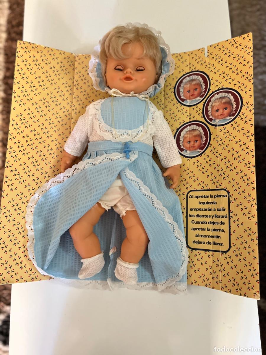 Mu&ntilde;ecas espa&ntilde;olas modernas: Mu&ntilde;eca dientecitos de jesmar - Foto 3