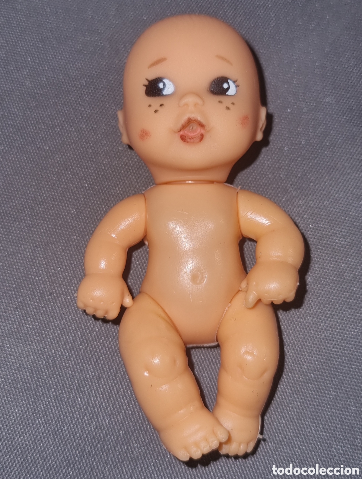 Mu&ntilde;ecas espa&ntilde;olas modernas: Mu&ntilde;eco bebe Chiky de Jesmar - Foto 1
