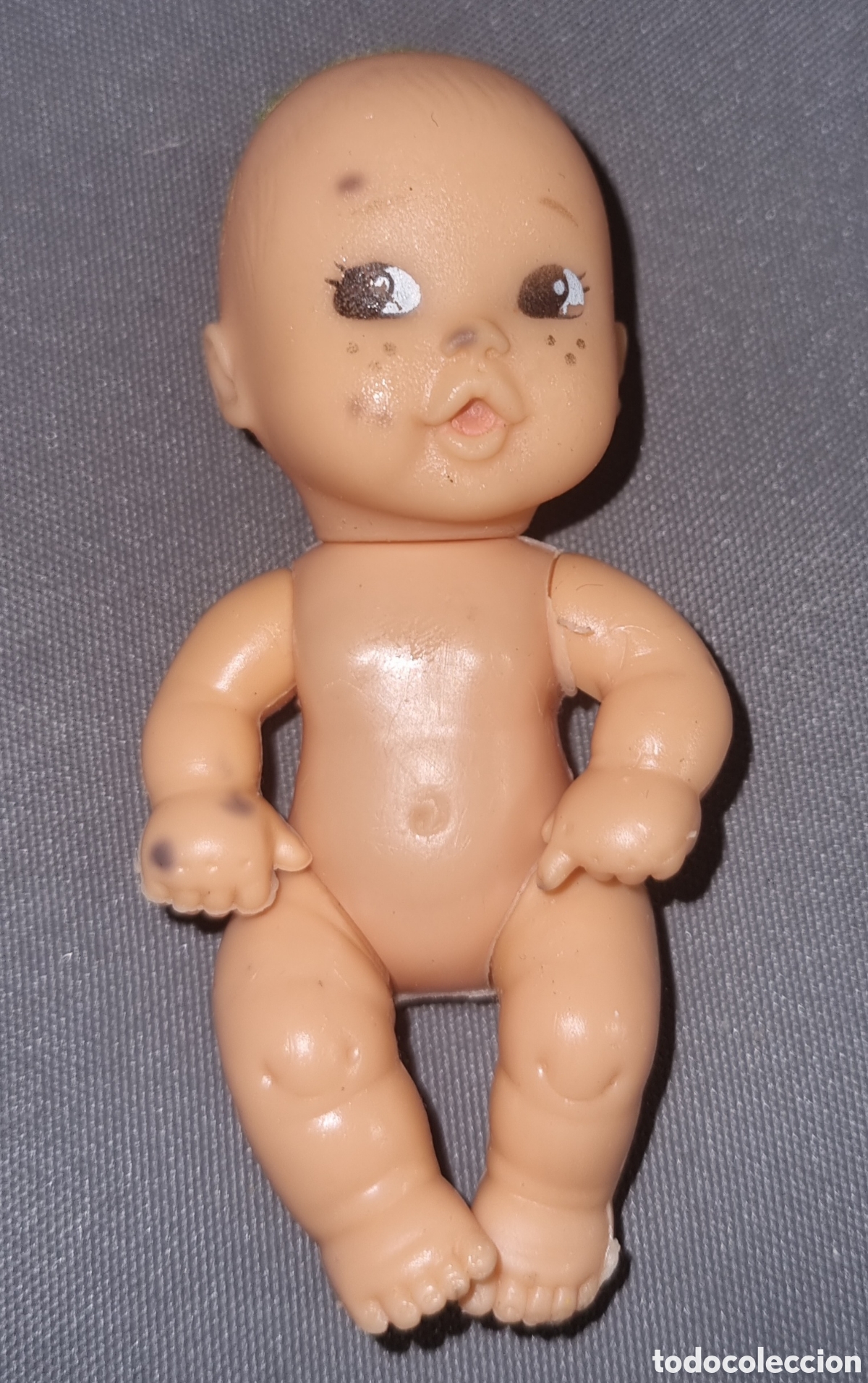 Mu&ntilde;ecas espa&ntilde;olas modernas: Mu&ntilde;eco Chiky Jesmar - Foto 1