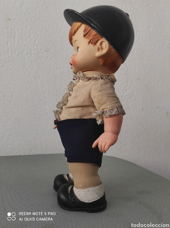 Mu&ntilde;ecas espa&ntilde;olas modernas: Mu&ntilde;eco antiguo Beimar de 1977 - Foto 2