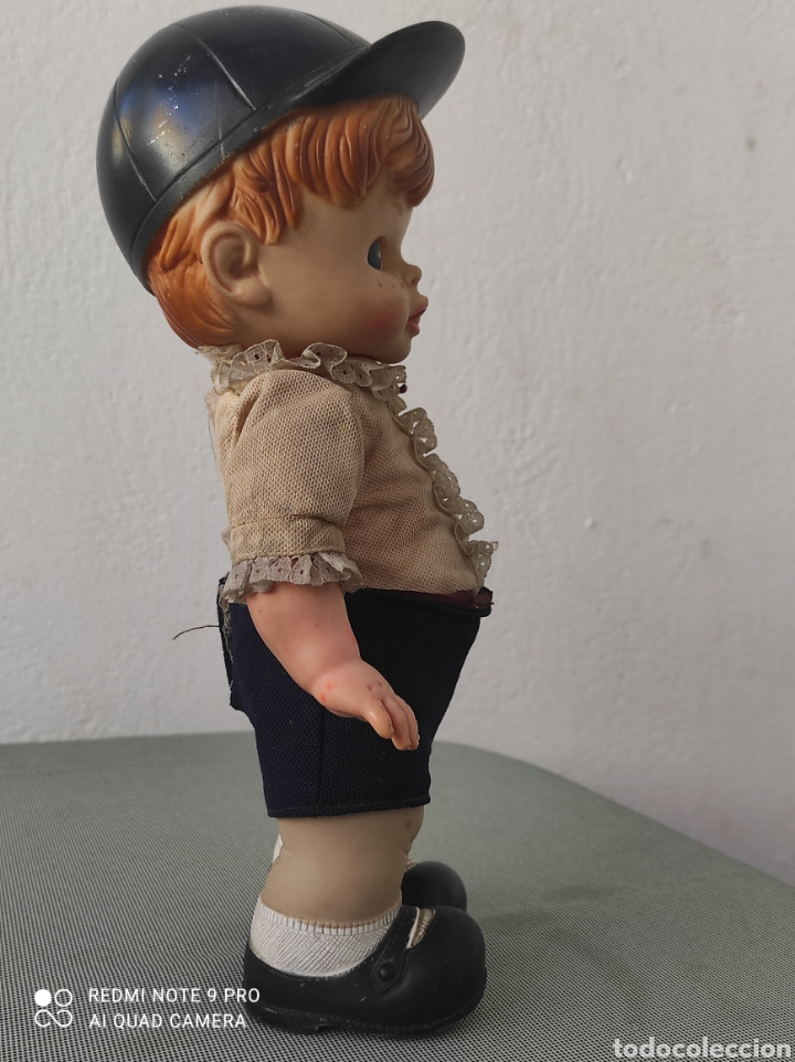 Mu&ntilde;ecas espa&ntilde;olas modernas: Mu&ntilde;eco antiguo Beimar de 1977 - Foto 4