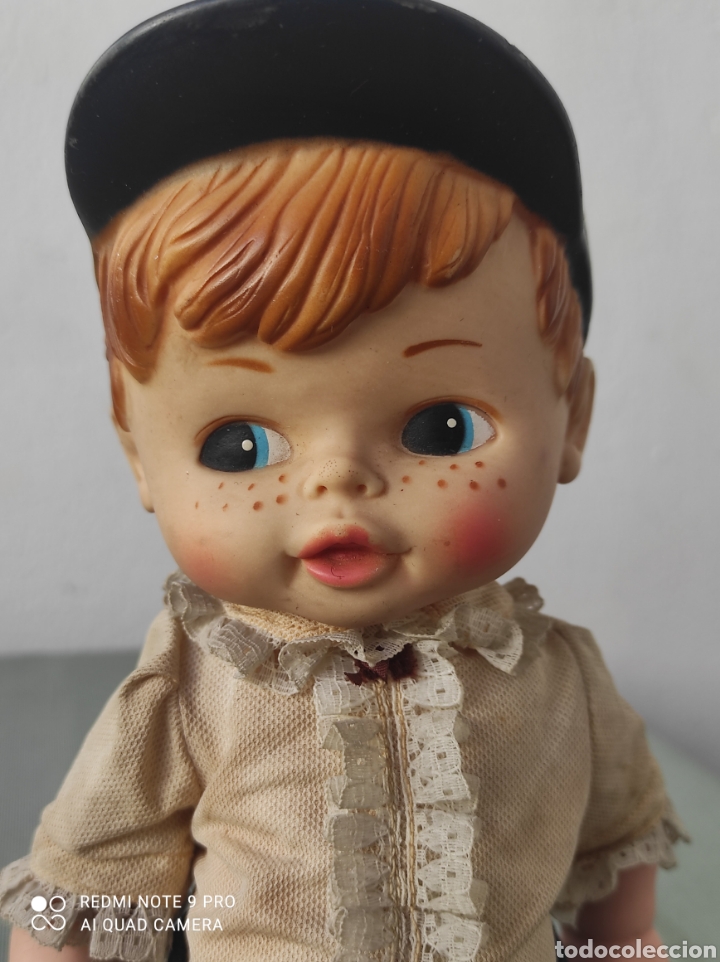 Mu&ntilde;ecas espa&ntilde;olas modernas: Mu&ntilde;eco antiguo Beimar de 1977 - Foto 7