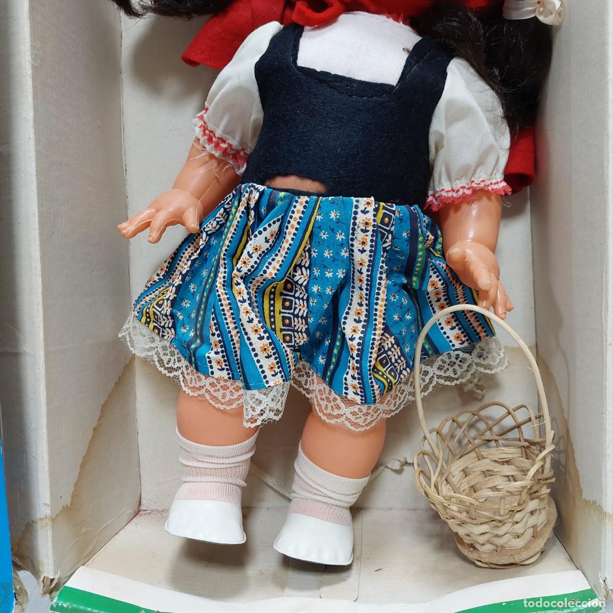 Mu&ntilde;ecas espa&ntilde;olas modernas: Mu&ntilde;eca miluky en su caja - Foto 3
