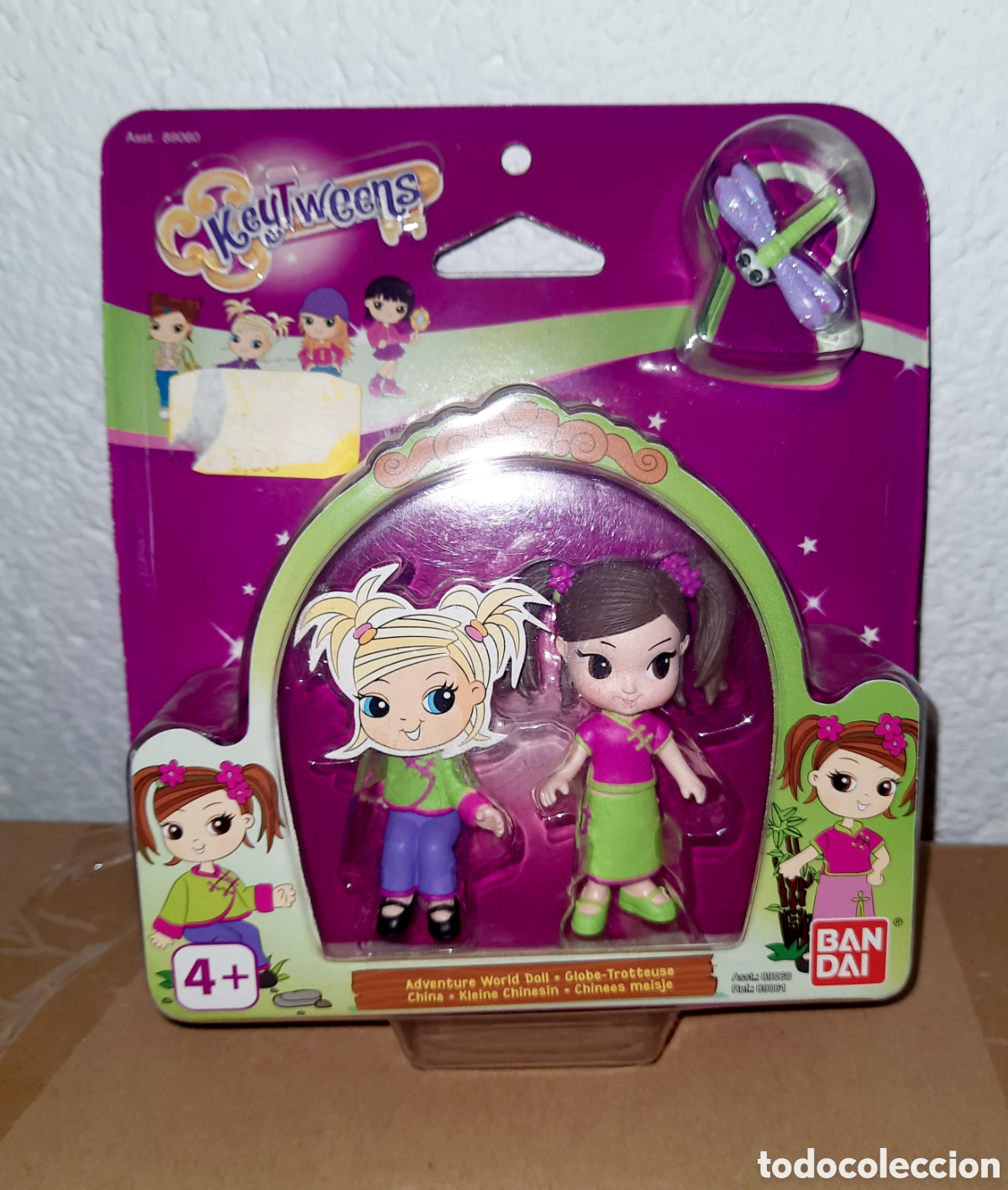 Mu&ntilde;ecas espa&ntilde;olas modernas: Nueva mu&ntilde;eca keytweens - Foto 1