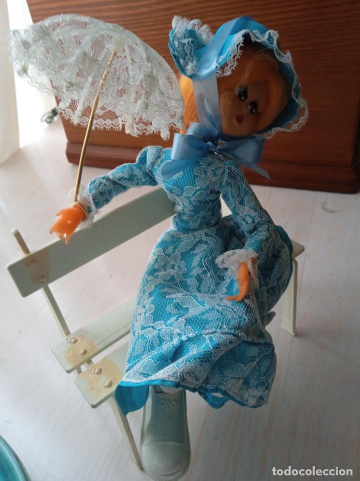 Mu&ntilde;ecas espa&ntilde;olas modernas: Mu&ntilde;eca layna - Foto 2
