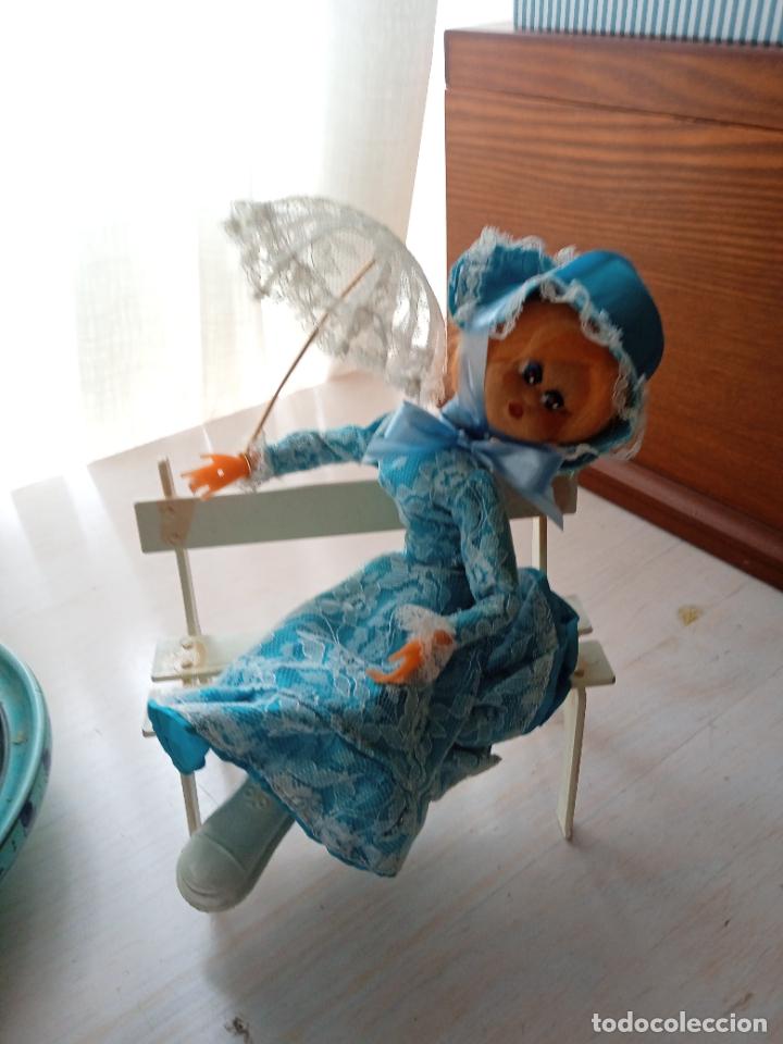 Mu&ntilde;ecas espa&ntilde;olas modernas: Mu&ntilde;eca layna - Foto 1