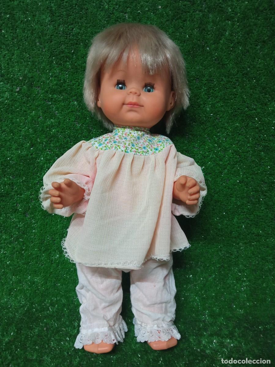 Mu&ntilde;ecas espa&ntilde;olas modernas: Mu&ntilde;eca marca TOYSE articulado no funciona - Foto 1