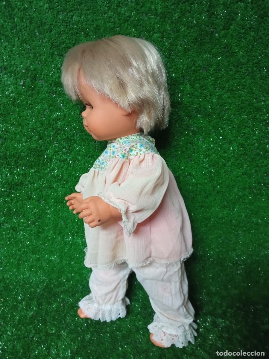 Mu&ntilde;ecas espa&ntilde;olas modernas: Mu&ntilde;eca marca TOYSE articulado no funciona - Foto 3