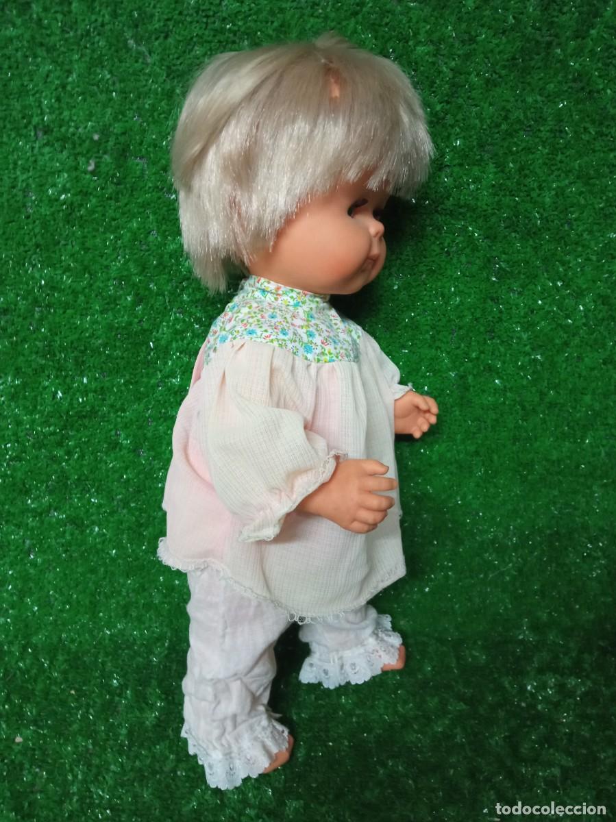 Mu&ntilde;ecas espa&ntilde;olas modernas: Mu&ntilde;eca marca TOYSE articulado no funciona - Foto 4