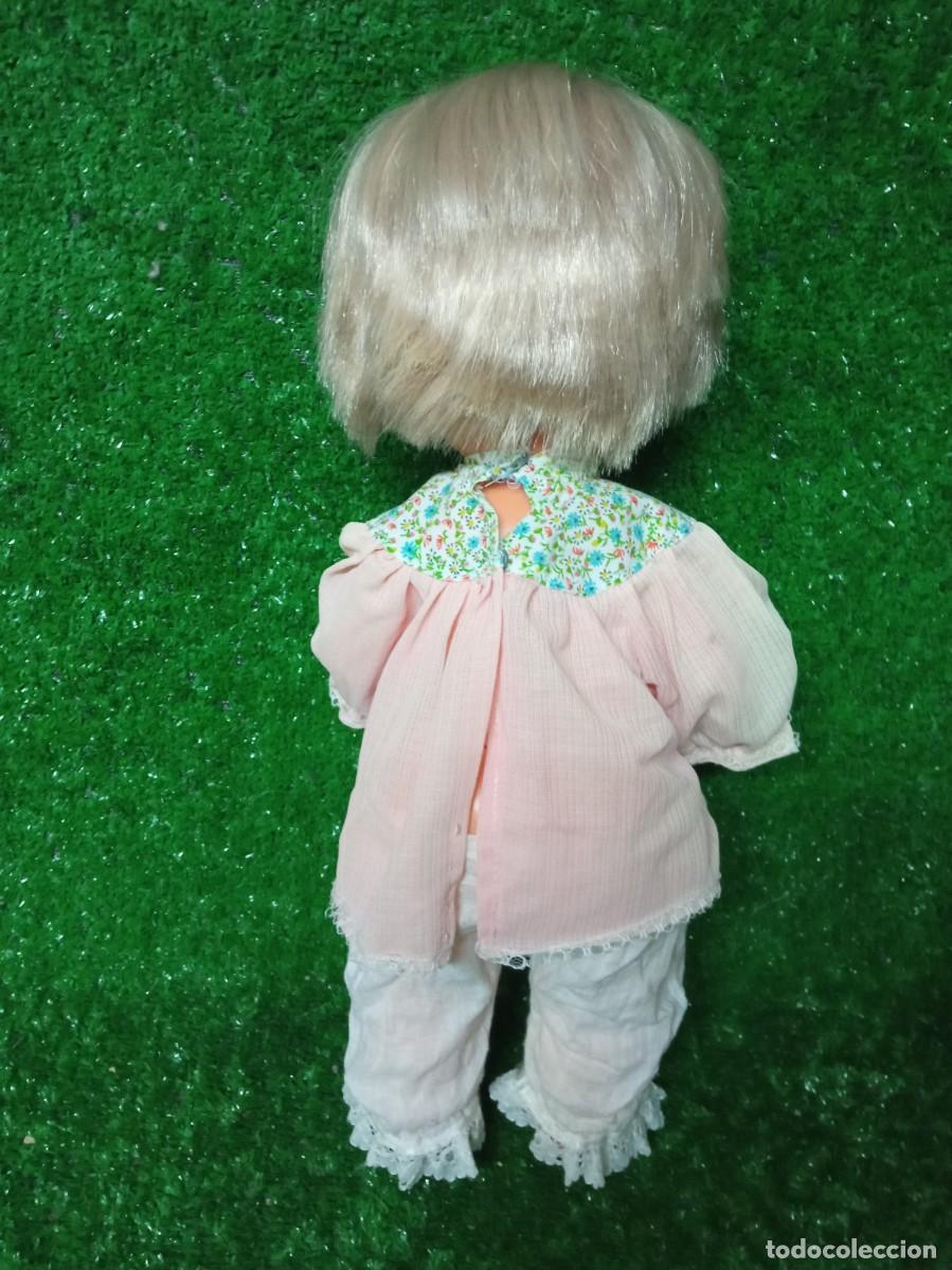 Mu&ntilde;ecas espa&ntilde;olas modernas: Mu&ntilde;eca marca TOYSE articulado no funciona - Foto 6