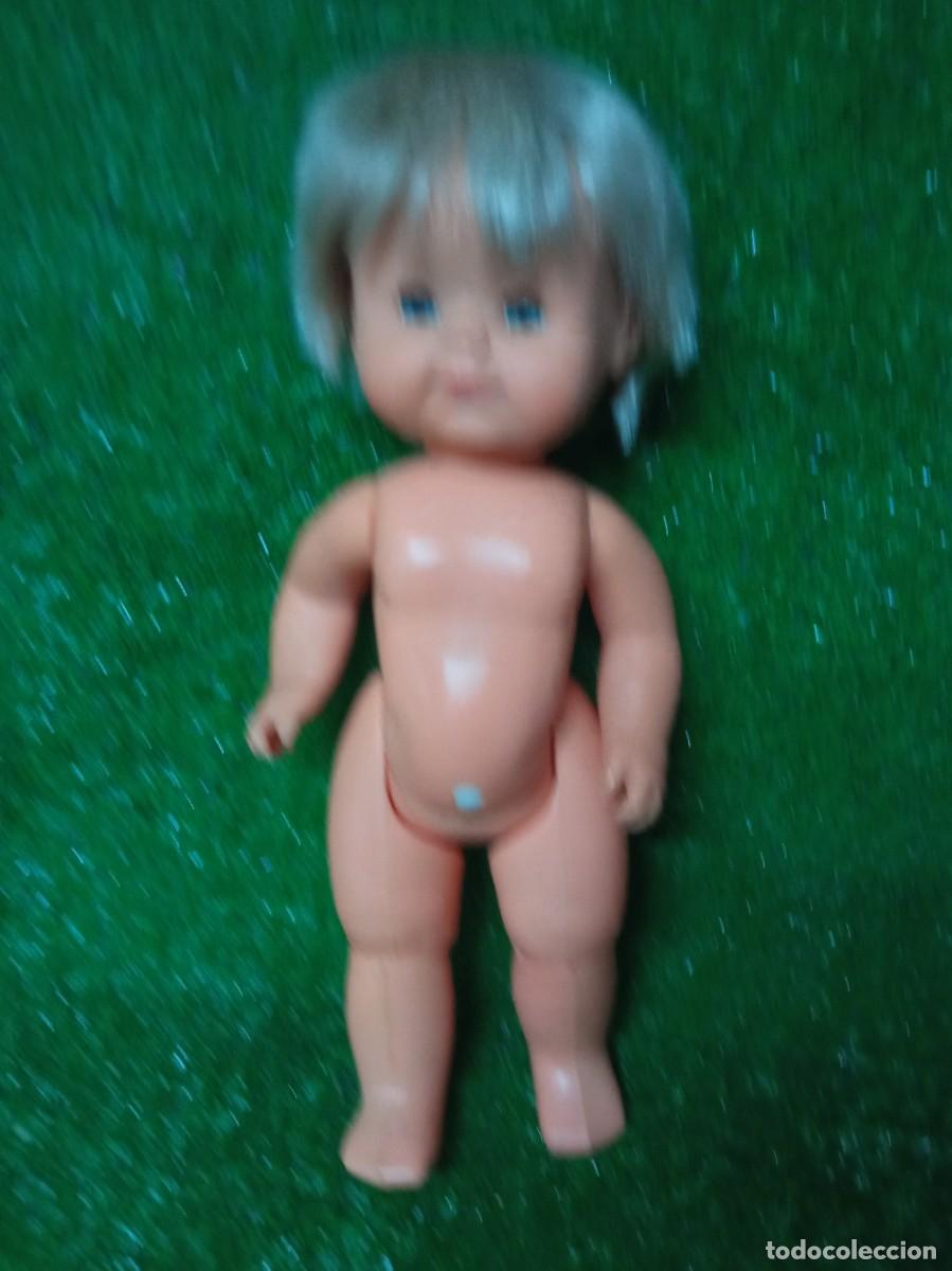 Mu&ntilde;ecas espa&ntilde;olas modernas: Mu&ntilde;eca marca TOYSE articulado no funciona - Foto 9