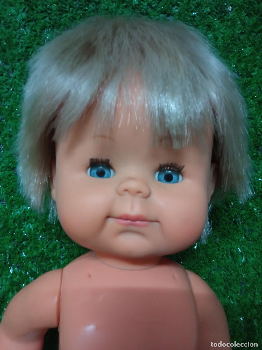 Mu&ntilde;ecas espa&ntilde;olas modernas: Mu&ntilde;eca marca TOYSE articulado no funciona - Foto 10