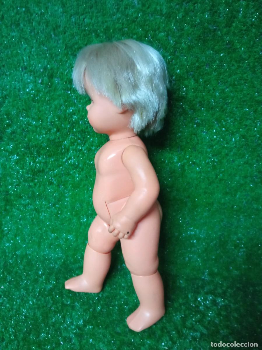 Mu&ntilde;ecas espa&ntilde;olas modernas: Mu&ntilde;eca marca TOYSE articulado no funciona - Foto 11