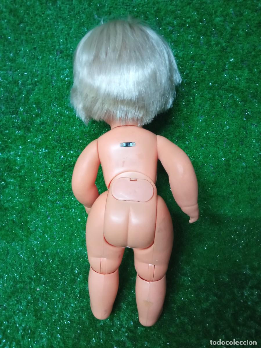 Mu&ntilde;ecas espa&ntilde;olas modernas: Mu&ntilde;eca marca TOYSE articulado no funciona - Foto 13