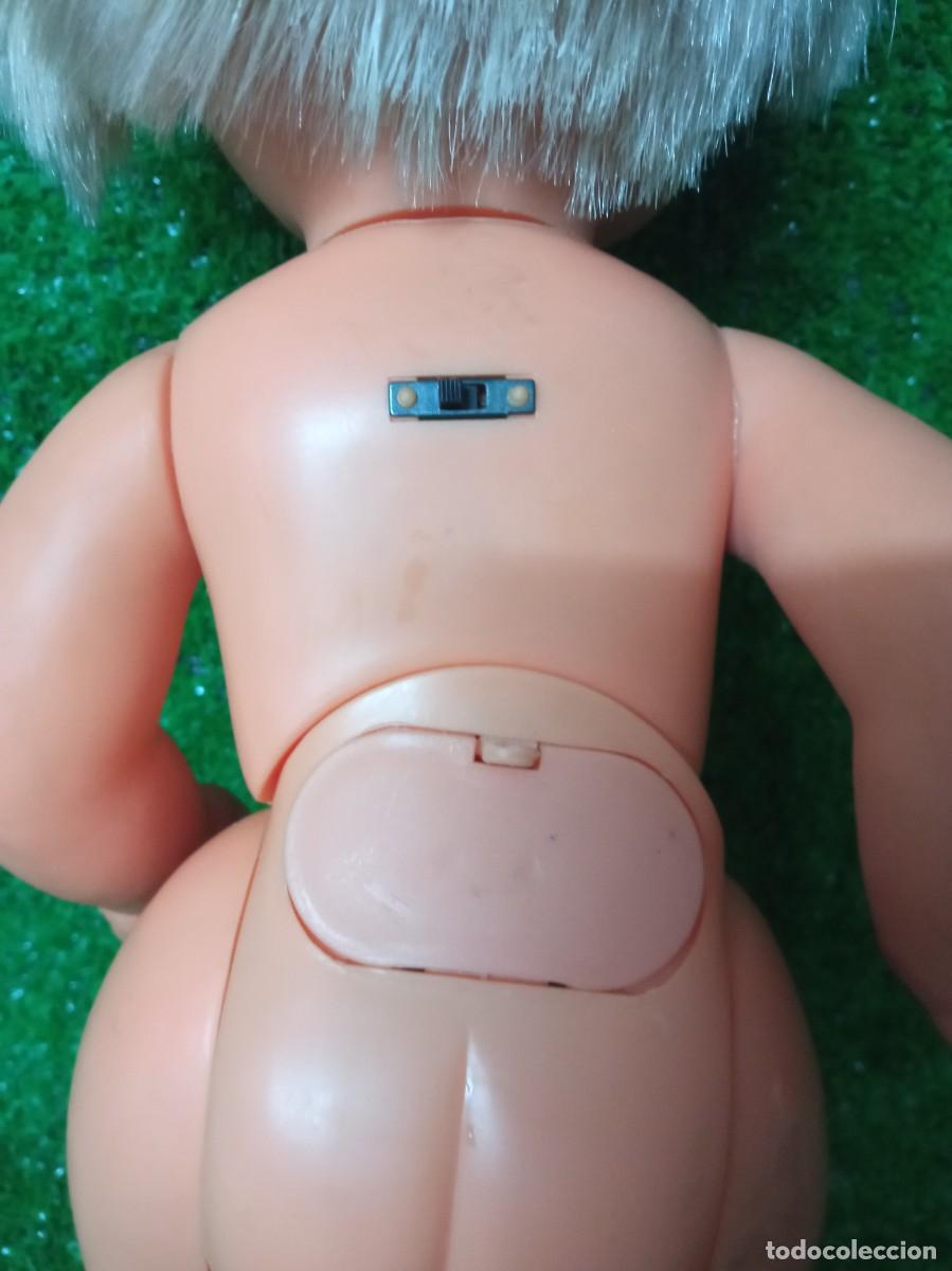 Mu&ntilde;ecas espa&ntilde;olas modernas: Mu&ntilde;eca marca TOYSE articulado no funciona - Foto 14