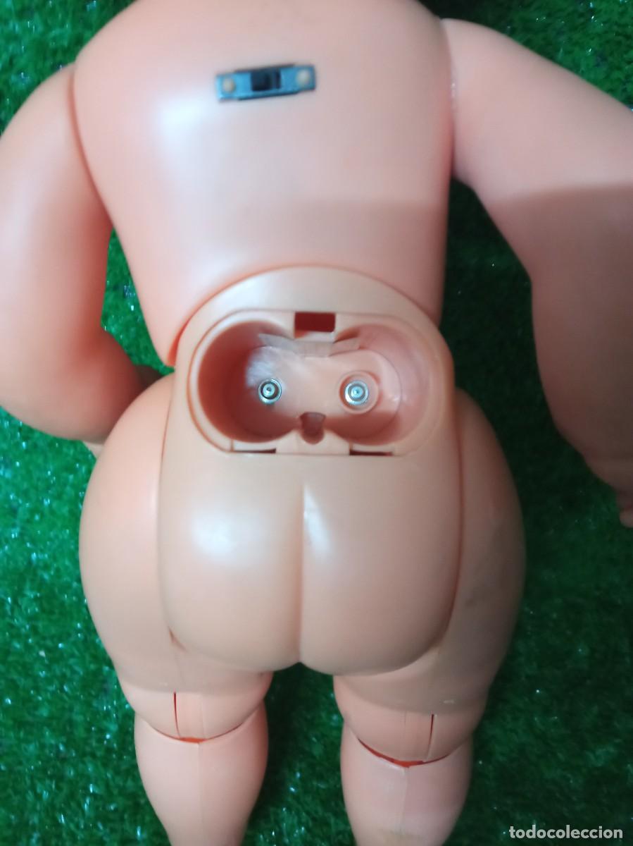 Mu&ntilde;ecas espa&ntilde;olas modernas: Mu&ntilde;eca marca TOYSE articulado no funciona - Foto 15