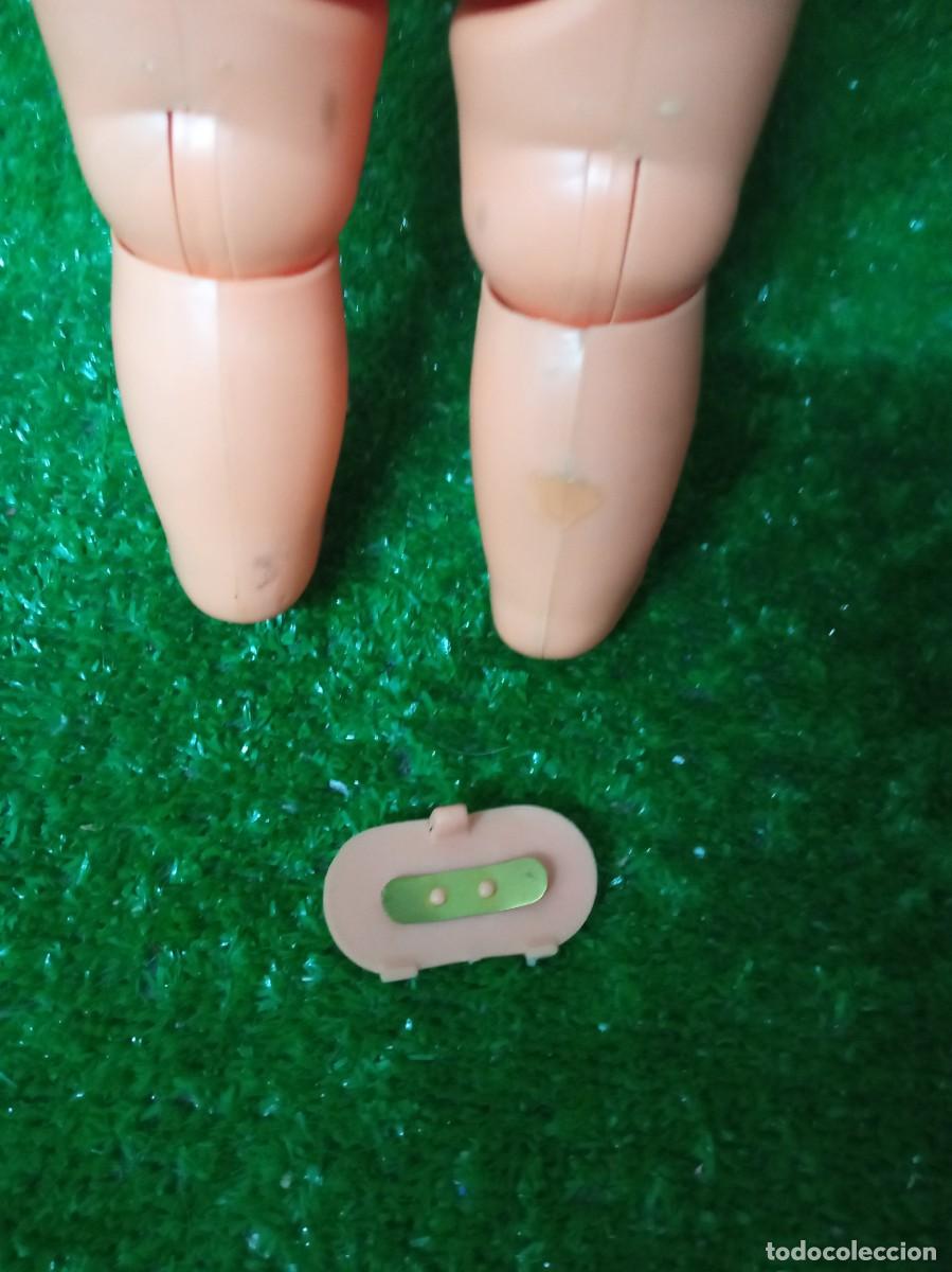 Mu&ntilde;ecas espa&ntilde;olas modernas: Mu&ntilde;eca marca TOYSE articulado no funciona - Foto 16