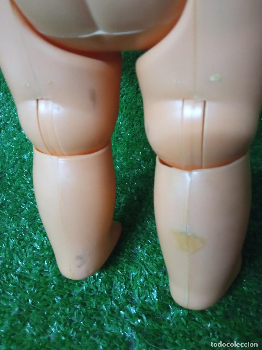 Mu&ntilde;ecas espa&ntilde;olas modernas: Mu&ntilde;eca marca TOYSE articulado no funciona - Foto 18