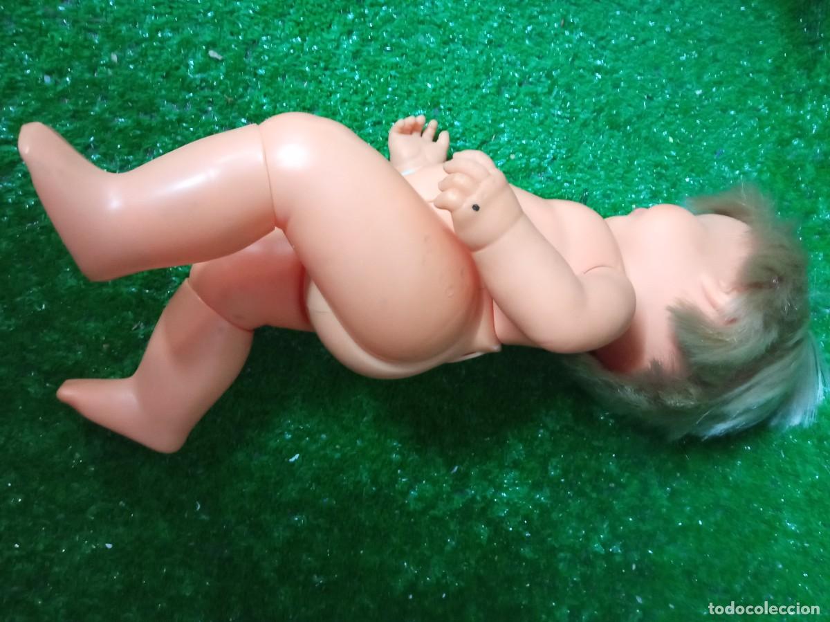 Mu&ntilde;ecas espa&ntilde;olas modernas: Mu&ntilde;eca marca TOYSE articulado no funciona - Foto 19
