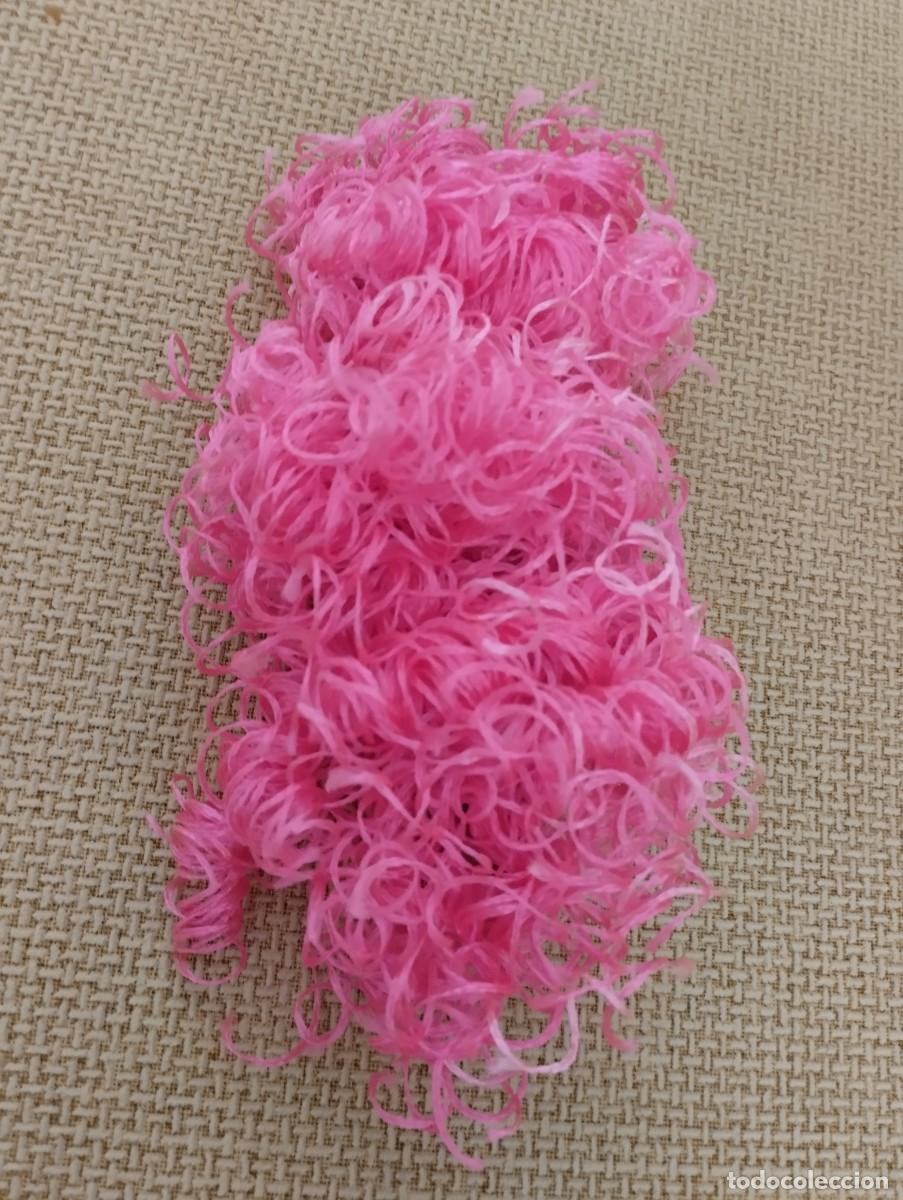 Mu&ntilde;ecas espa&ntilde;olas modernas: Mu&ntilde;eca Lol Surprise pelo rosa - Foto 2