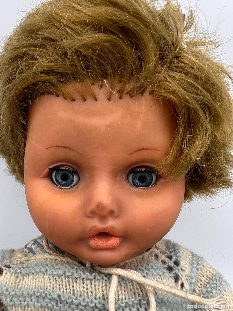 Mu&ntilde;ecas espa&ntilde;olas modernas: ANTIGUA MU&Ntilde;ECA. MARCA BERJUSA? - Foto 2