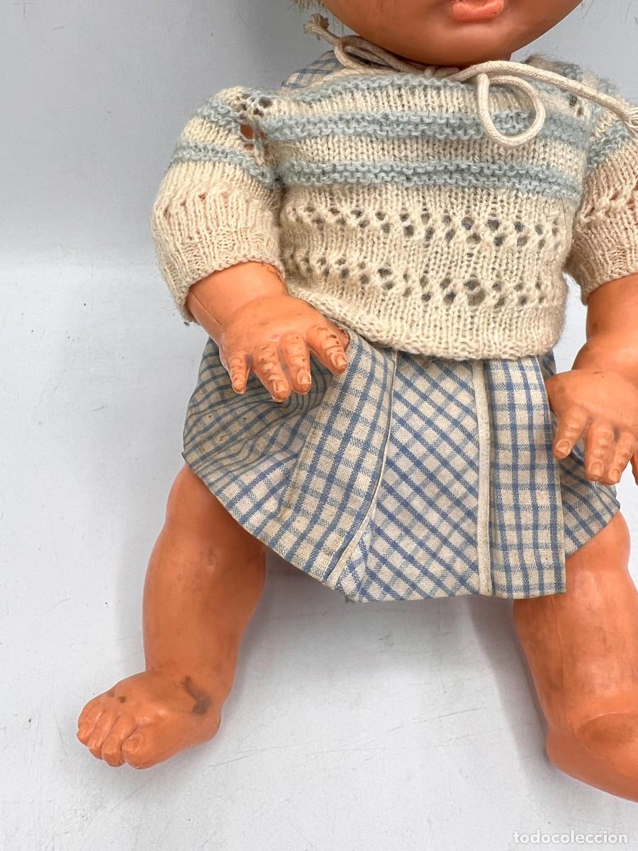 Mu&ntilde;ecas espa&ntilde;olas modernas: ANTIGUA MU&Ntilde;ECA. MARCA BERJUSA? - Foto 3