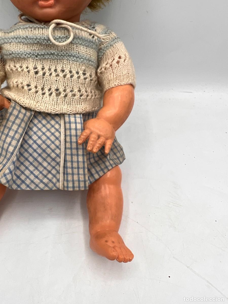 Mu&ntilde;ecas espa&ntilde;olas modernas: ANTIGUA MU&Ntilde;ECA. MARCA BERJUSA? - Foto 4