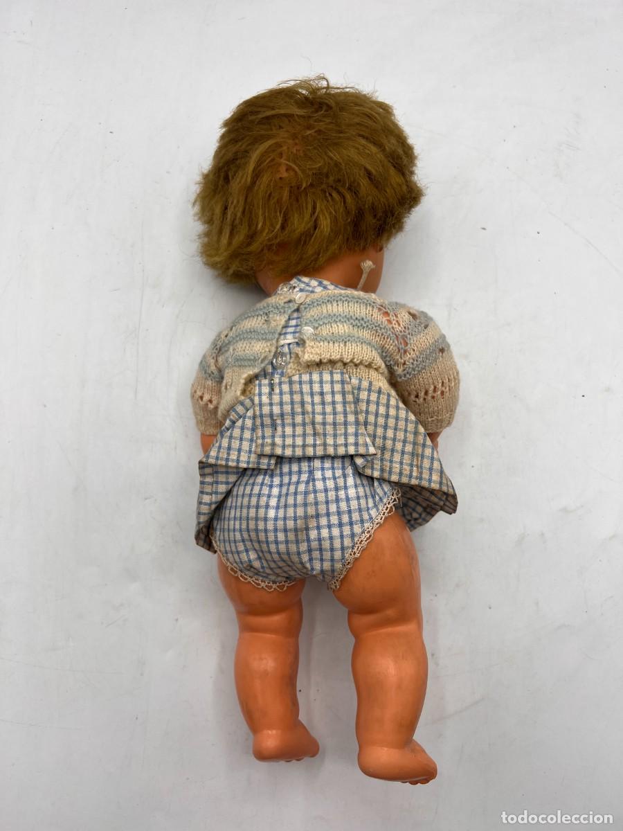 Mu&ntilde;ecas espa&ntilde;olas modernas: ANTIGUA MU&Ntilde;ECA. MARCA BERJUSA? - Foto 6