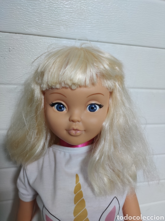 Mu&ntilde;ecas espa&ntilde;olas modernas: MU&Ntilde;ECA FALCA 104 CENT&Iacute;METROS. - Foto 2