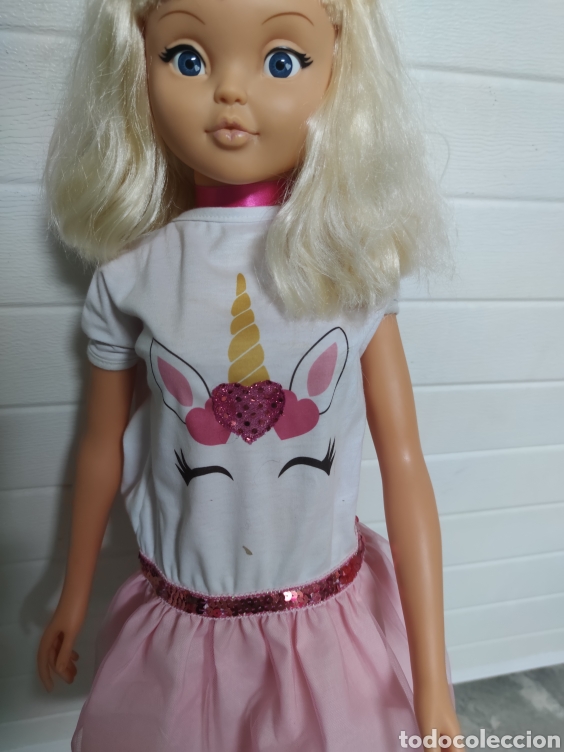 Mu&ntilde;ecas espa&ntilde;olas modernas: MU&Ntilde;ECA FALCA 104 CENT&Iacute;METROS. - Foto 3