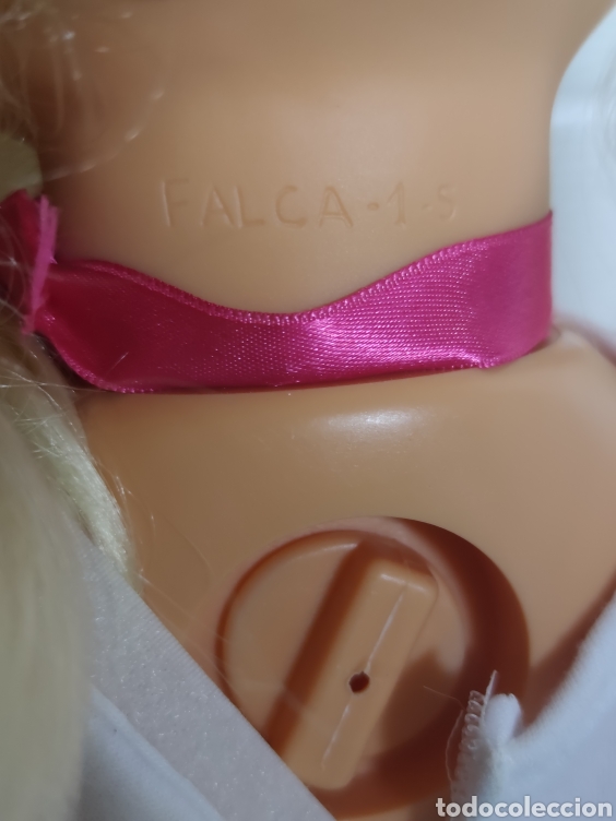 Mu&ntilde;ecas espa&ntilde;olas modernas: MU&Ntilde;ECA FALCA 104 CENT&Iacute;METROS. - Foto 7