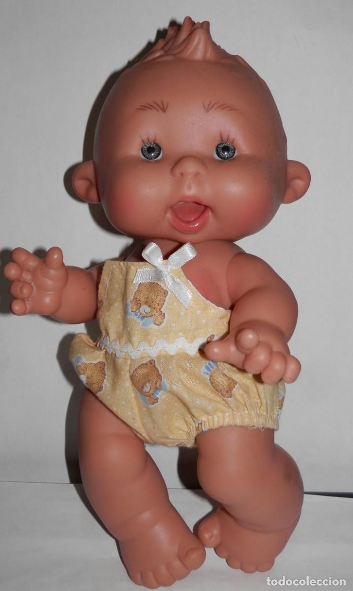 Mu&ntilde;ecas espa&ntilde;olas modernas: ANTIGUA MU&Ntilde;ECA DE LA MARCA NINES DONIL - Foto 1