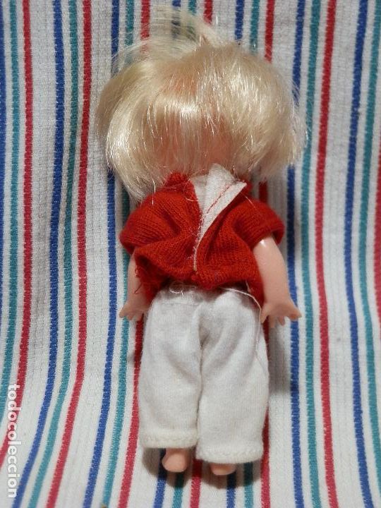 Mu&ntilde;ecas espa&ntilde;olas modernas: MU&Ntilde;EQUITA FEBER, 11 CM - Foto 3