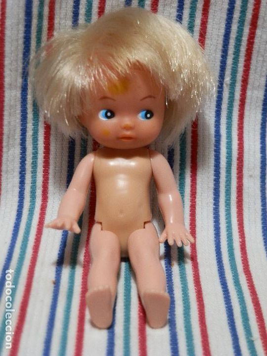 Mu&ntilde;ecas espa&ntilde;olas modernas: MU&Ntilde;EQUITA FEBER, 11 CM - Foto 4