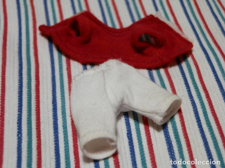 Mu&ntilde;ecas espa&ntilde;olas modernas: MU&Ntilde;EQUITA FEBER, 11 CM - Foto 5