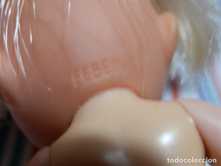 Mu&ntilde;ecas espa&ntilde;olas modernas: MU&Ntilde;EQUITA FEBER, 11 CM - Foto 6