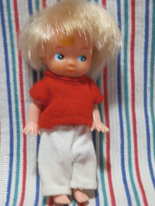 Mu&ntilde;ecas espa&ntilde;olas modernas: MU&Ntilde;EQUITA FEBER, 11 CM - Foto 7