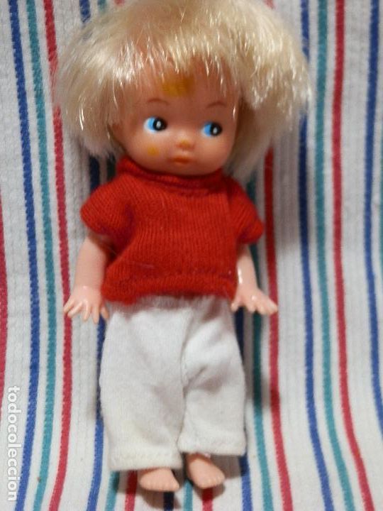 Mu&ntilde;ecas espa&ntilde;olas modernas: MU&Ntilde;EQUITA FEBER, 11 CM - Foto 1