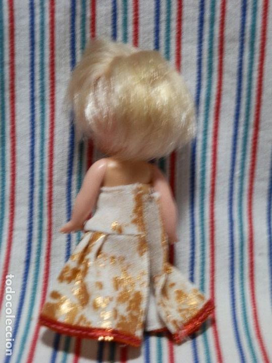 Mu&ntilde;ecas espa&ntilde;olas modernas: MU&Ntilde;EQUITA FEBER, 11 CM - Foto 3