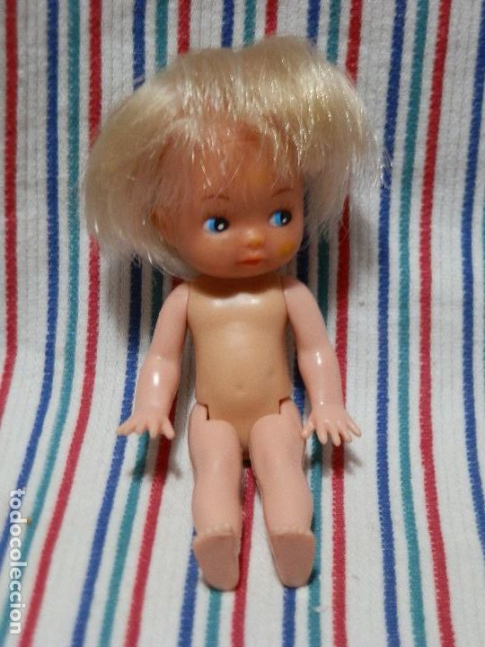 Mu&ntilde;ecas espa&ntilde;olas modernas: MU&Ntilde;EQUITA FEBER, 11 CM - Foto 4