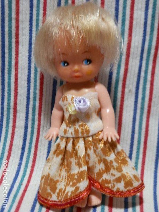 Mu&ntilde;ecas espa&ntilde;olas modernas: MU&Ntilde;EQUITA FEBER, 11 CM - Foto 7