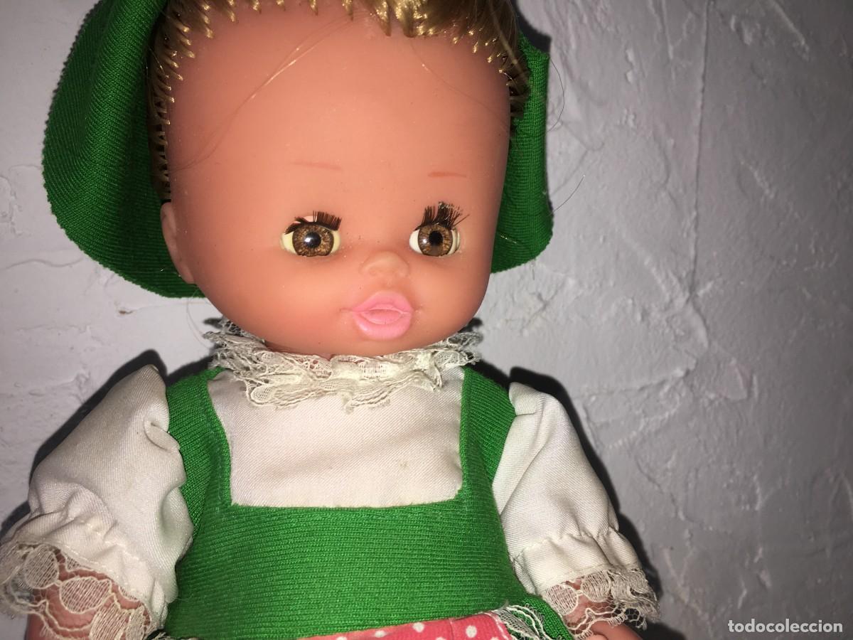Mu&ntilde;ecas espa&ntilde;olas modernas: MU&Ntilde;ECA HOLANDESA DE EDA - Foto 2