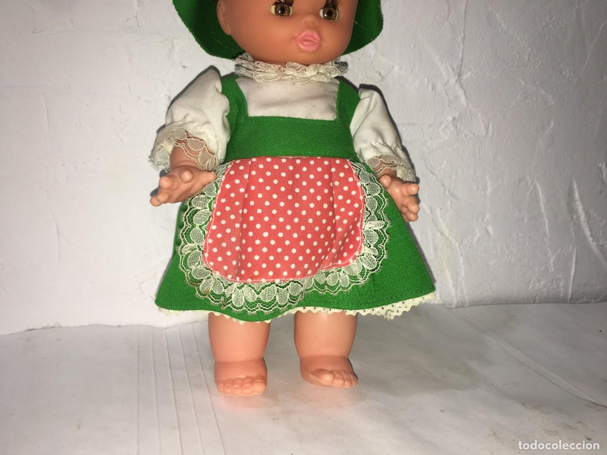 Mu&ntilde;ecas espa&ntilde;olas modernas: MU&Ntilde;ECA HOLANDESA DE EDA - Foto 3