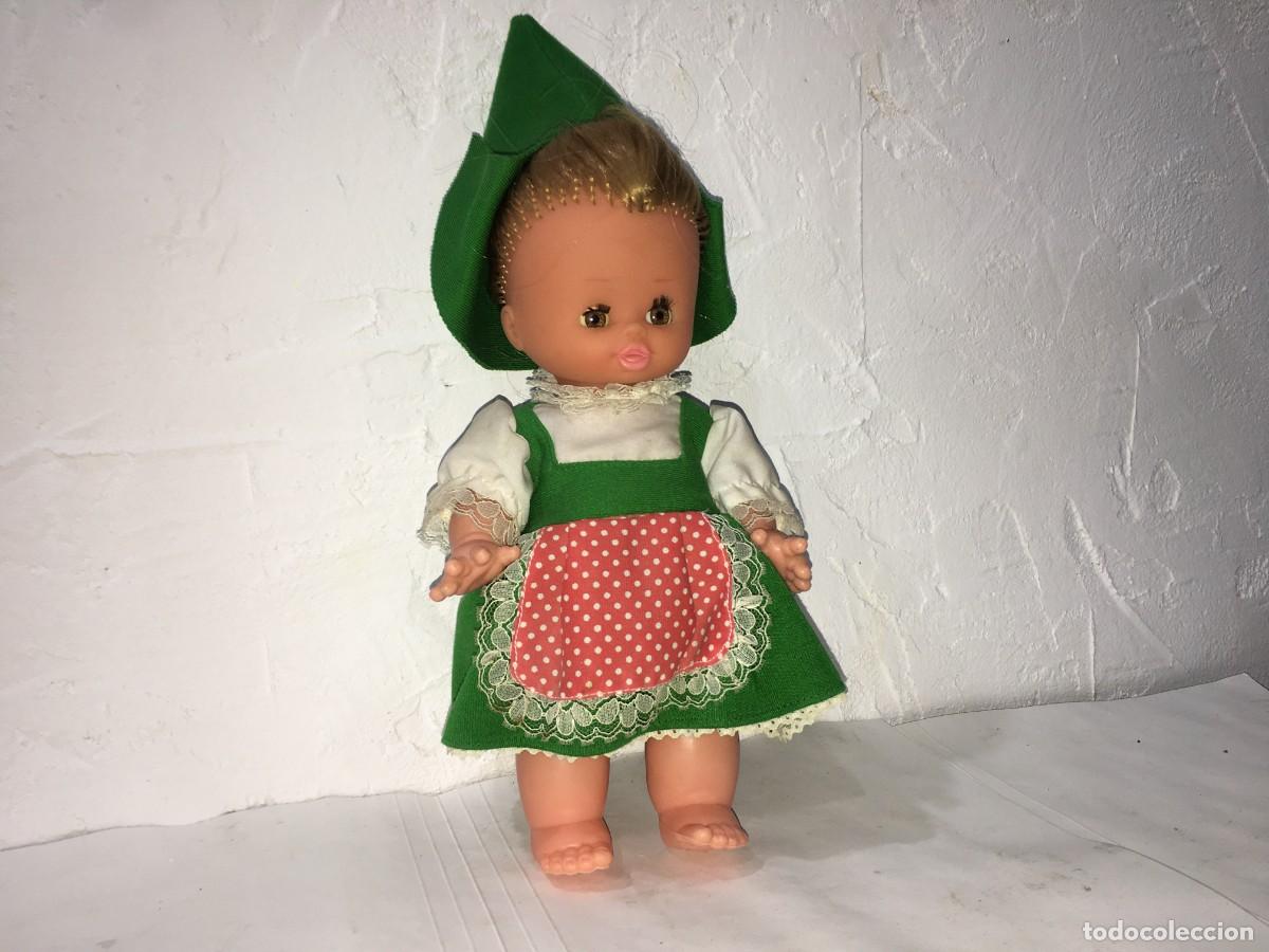 Mu&ntilde;ecas espa&ntilde;olas modernas: MU&Ntilde;ECA HOLANDESA DE EDA - Foto 4