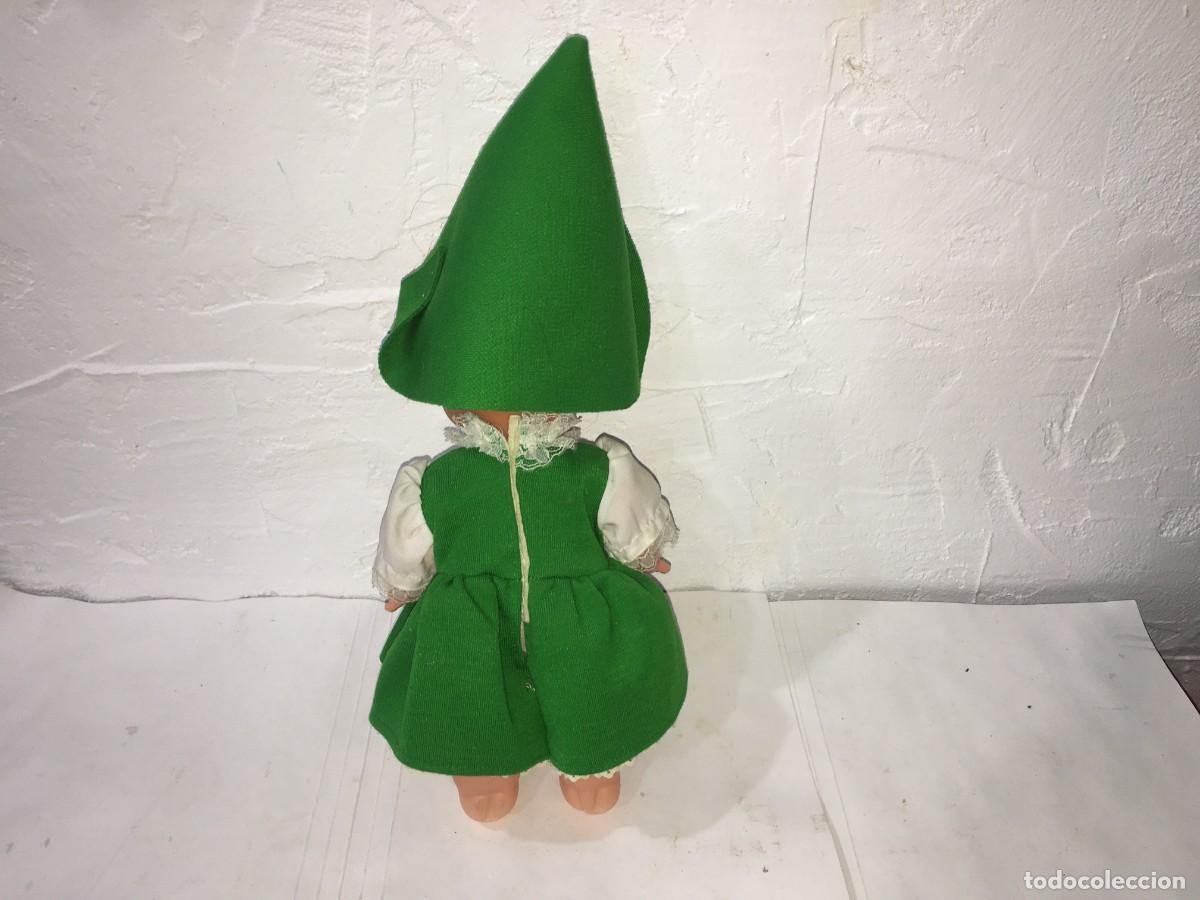 Mu&ntilde;ecas espa&ntilde;olas modernas: MU&Ntilde;ECA HOLANDESA DE EDA - Foto 5