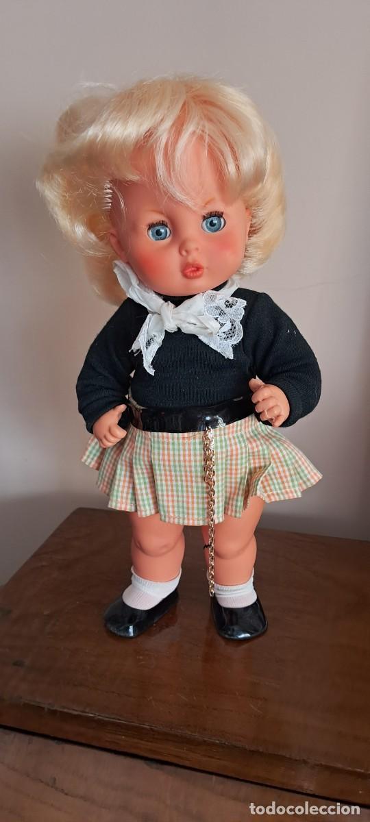 Mu&ntilde;ecas espa&ntilde;olas modernas: Mu&ntilde;eca Florido - Foto 1